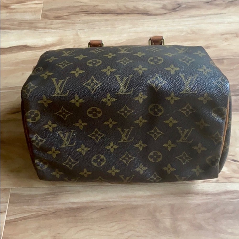 Louis Vuitton Speedy 25 - Picture 8 of 16